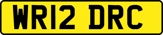 WR12DRC