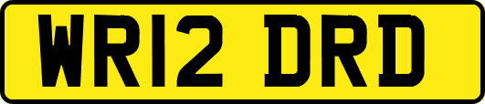 WR12DRD