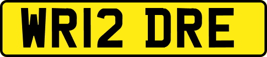 WR12DRE