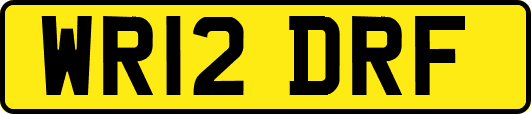 WR12DRF