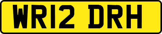 WR12DRH