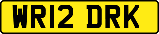 WR12DRK