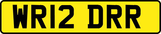 WR12DRR