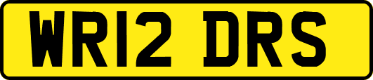WR12DRS