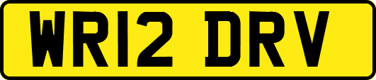 WR12DRV