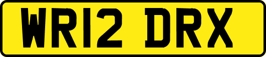 WR12DRX