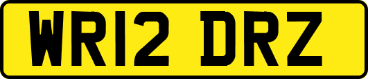 WR12DRZ