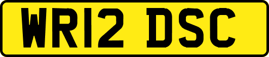 WR12DSC