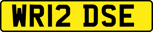 WR12DSE