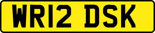 WR12DSK