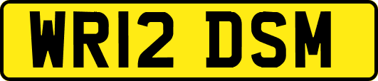 WR12DSM