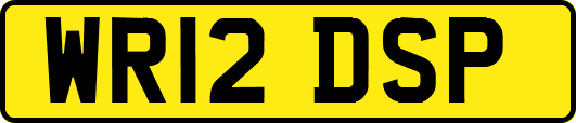 WR12DSP