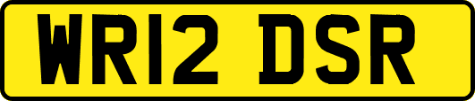 WR12DSR