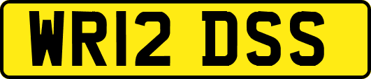 WR12DSS