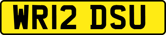 WR12DSU