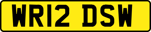 WR12DSW