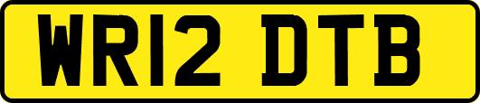 WR12DTB