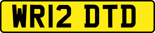 WR12DTD