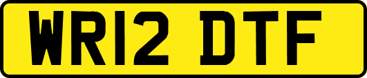 WR12DTF