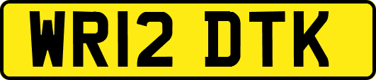 WR12DTK