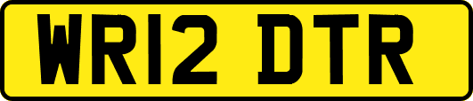 WR12DTR