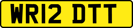 WR12DTT