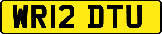 WR12DTU
