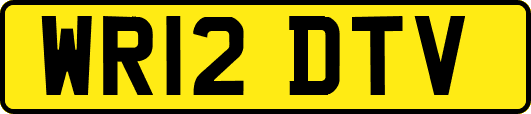 WR12DTV
