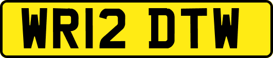 WR12DTW