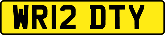 WR12DTY
