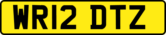WR12DTZ