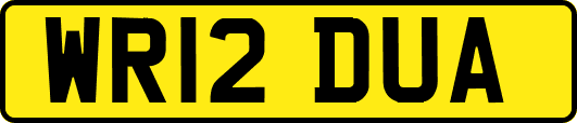 WR12DUA