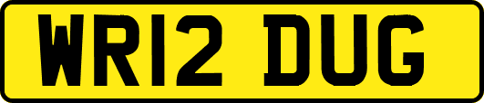 WR12DUG