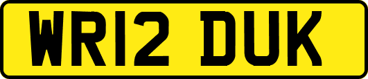 WR12DUK