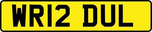 WR12DUL