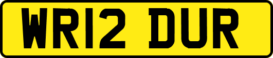 WR12DUR