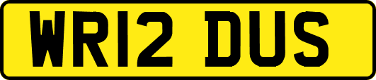 WR12DUS