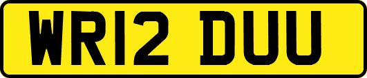 WR12DUU