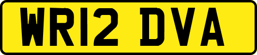 WR12DVA
