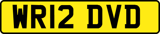 WR12DVD