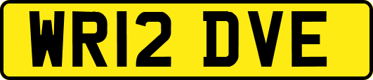 WR12DVE