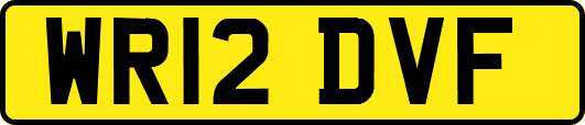 WR12DVF