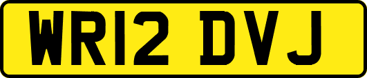 WR12DVJ