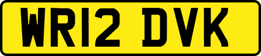WR12DVK