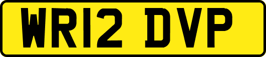 WR12DVP