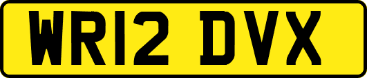 WR12DVX