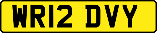 WR12DVY