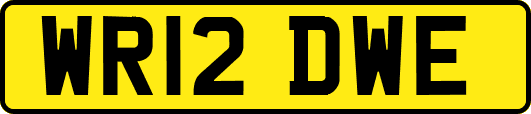 WR12DWE
