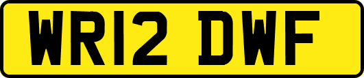 WR12DWF