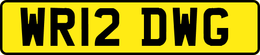 WR12DWG